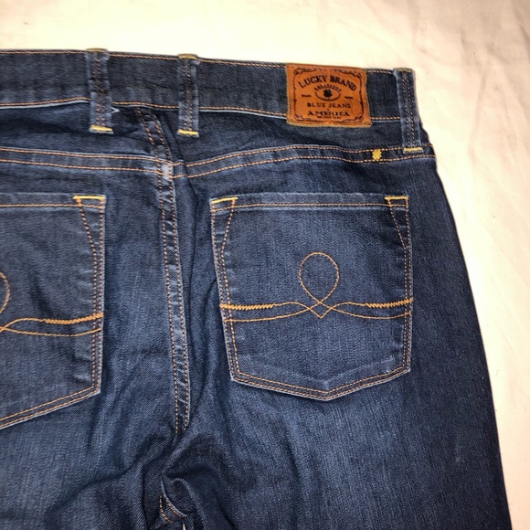 Lucky Brand Sofia Boot Cut Jeans 6/ 28 Regular. Never worn. - Picture 5 of 9